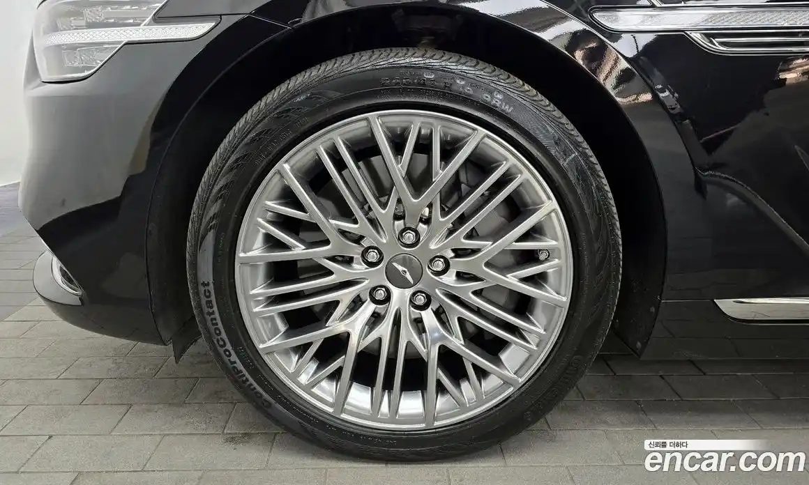 Genesis G90 2021 3.8 Автомат в Москве № 817259, фото 19