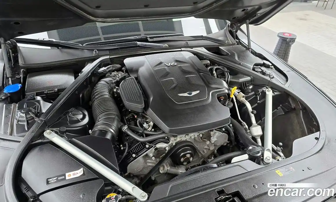 Genesis G90 2021 3.8 Автомат в Москве № 817259, фото 20