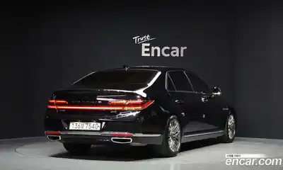 Genesis G90 2021 3.8 Автомат в Москве № 817259, миниатюра 2