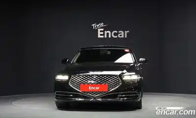 Genesis G90 2021 3.8 Автомат в Москве № 817259, миниатюра 3