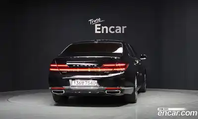 Genesis G90 2021 3.8 Автомат в Москве № 817259, миниатюра 4