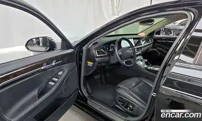 Genesis G90 2021 3.8 Автомат в Москве № 817259, миниатюра 5
