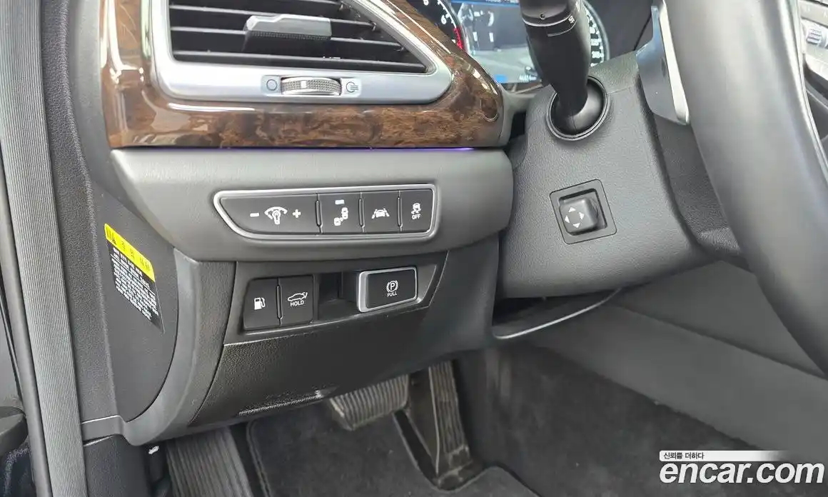 Genesis G90 2021 3.8 Автомат в Москве № 817259, фото 6