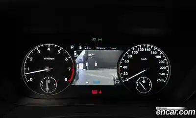 Genesis G90 2021 3.8 Автомат в Москве № 817259, миниатюра 8