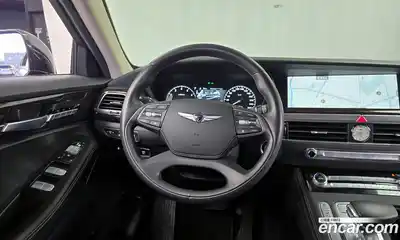 Genesis G90 2021 3.8 Автомат в Москве № 817259, миниатюра 9
