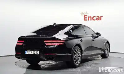 Genesis G80, 2022