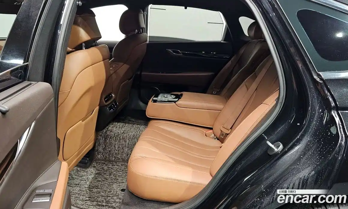 Genesis G80 2022 3.5 Автомат в Москве № 817340, фото 11