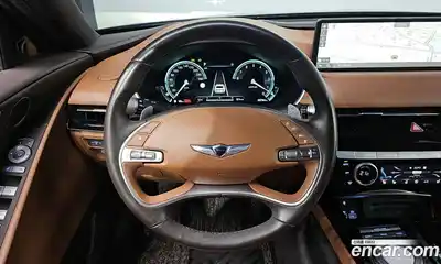 Genesis G80 2022 3.5 Автомат в Москве № 817340, миниатюра 12