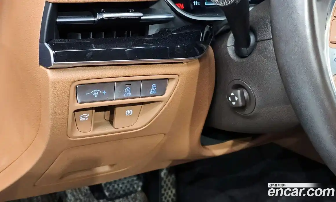 Genesis G80 2022 3.5 Автомат в Москве № 817340, фото 15