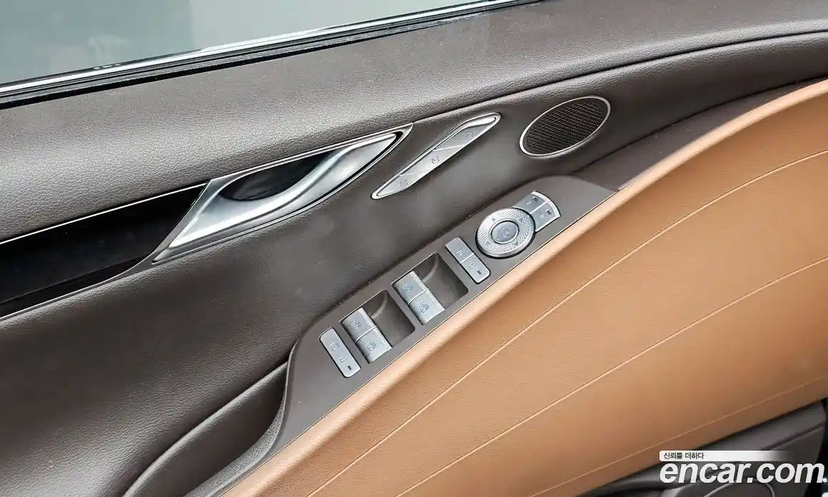 Genesis G80 2022 3.5 Автомат в Москве № 817340, фото 18