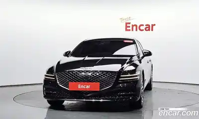 Genesis G80 2022 3.5 Автомат в Москве № 817340, миниатюра 2