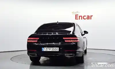 Genesis G80 2022 3.5 Автомат в Москве № 817340, миниатюра 3