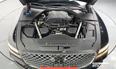 Genesis G80 2022 3.5 Автомат в Москве № 817340, миниатюра 5