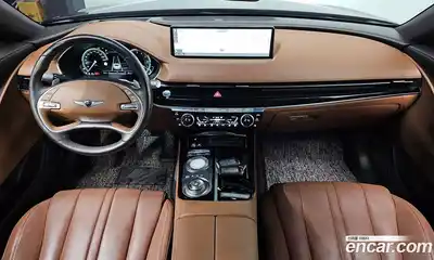 Genesis G80 2022 3.5 Автомат в Москве № 817340, миниатюра 6