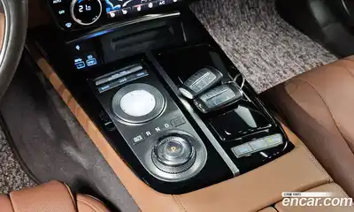 Genesis G80 2022 3.5 Автомат в Москве № 817340, миниатюра 8