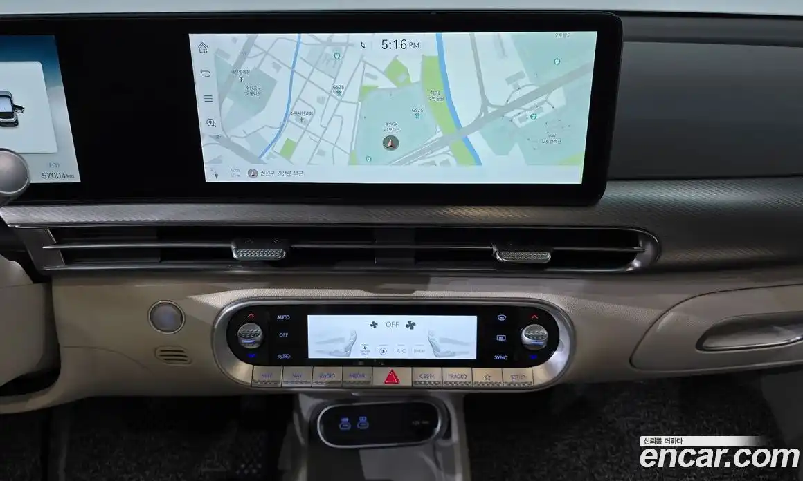 Genesis GV60 2022 0.1 Автомат в Москве № 817342, фото 14