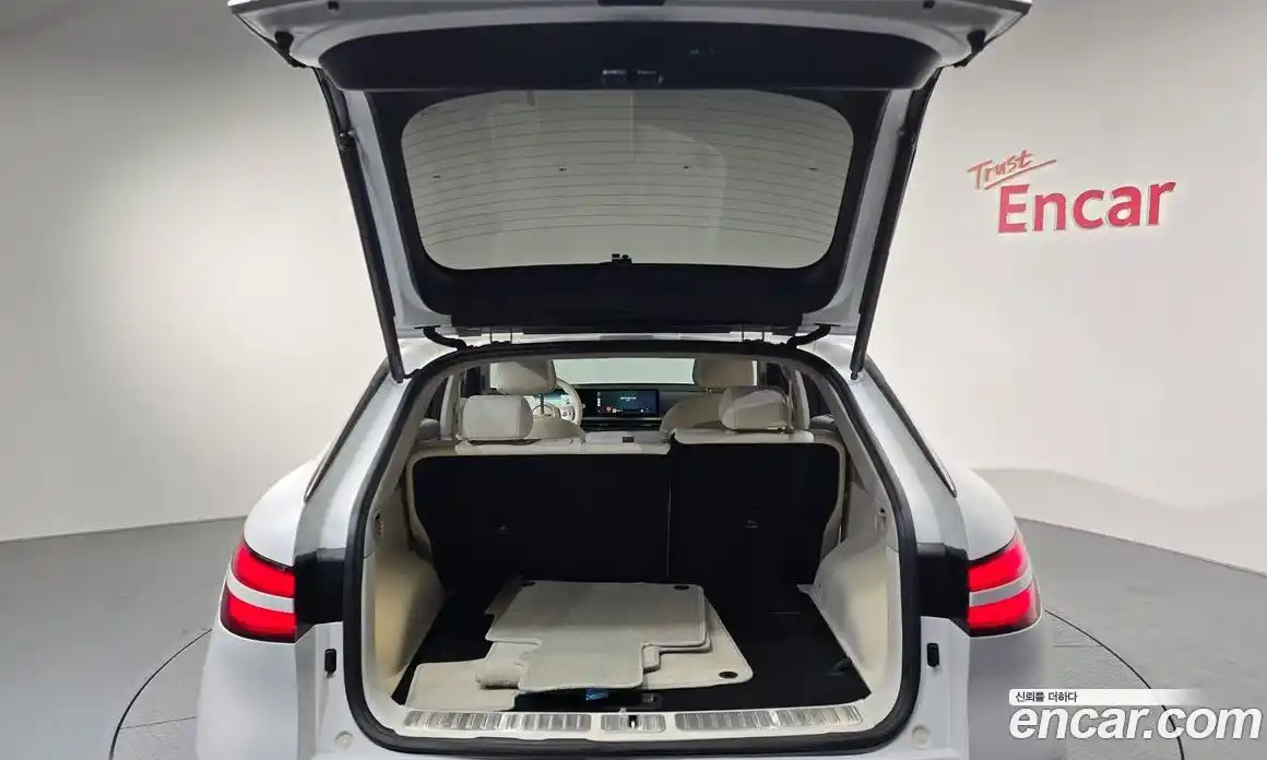 Genesis GV60 2022 0.1 Автомат в Москве № 817342, фото 20