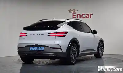 Genesis GV60 2022 0.1 Автомат в Москве № 817342, миниатюра 2