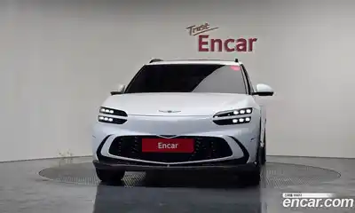 Genesis GV60 2022 0.1 Автомат в Москве № 817342, миниатюра 3