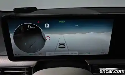 Genesis GV60 2022 0.1 Автомат в Москве № 817342, миниатюра 8