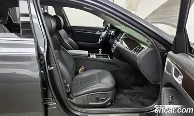 Genesis G80 2017 3.3 Автомат в Москве № 817346, миниатюра 11