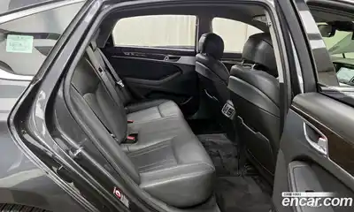 Genesis G80 2017 3.3 Автомат в Москве № 817346, миниатюра 12