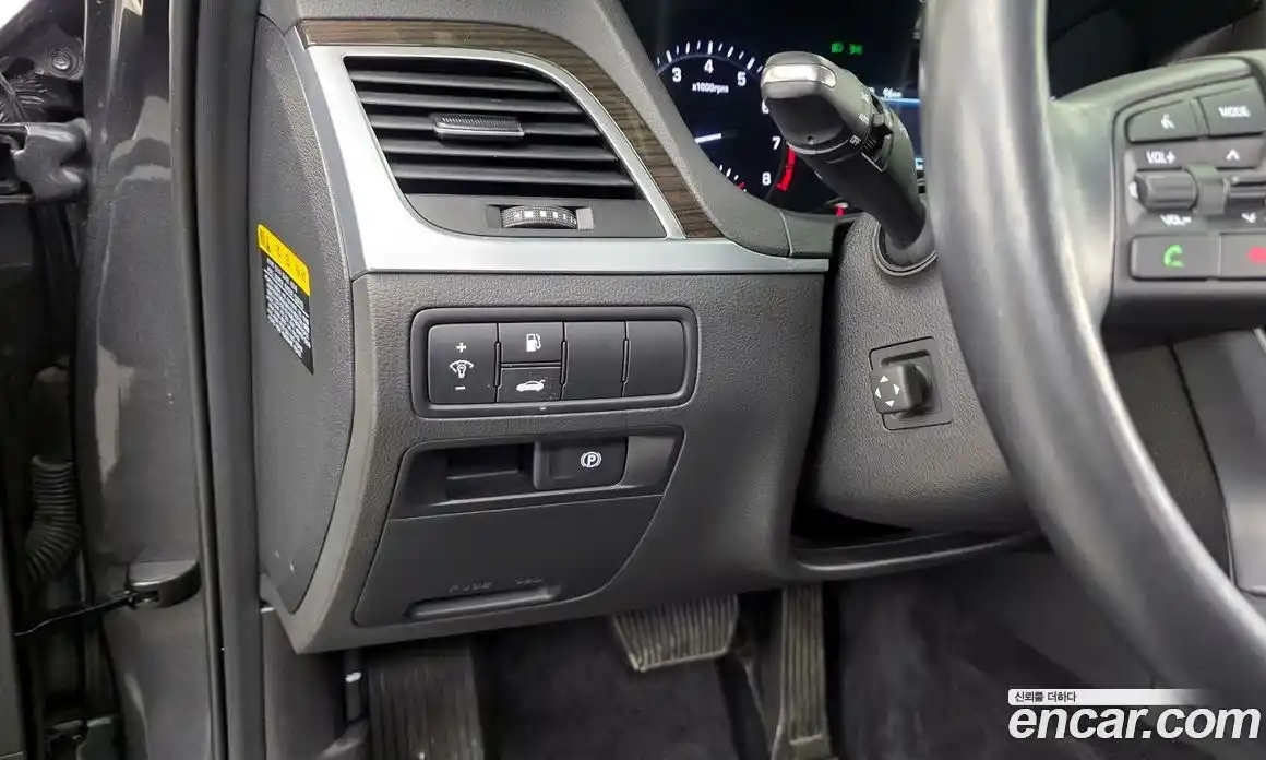 Genesis G80 2017 3.3 Автомат в Москве № 817346, фото 16