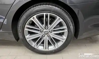 Genesis G80 2017 3.3 Автомат в Москве № 817346, миниатюра 5