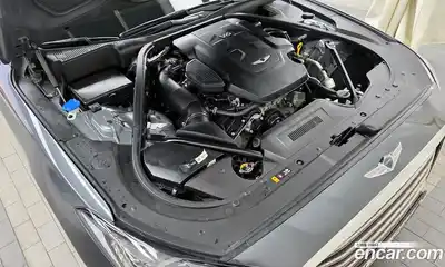 Genesis G80 2017 3.3 Автомат в Москве № 817346, миниатюра 6