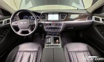 Genesis G80 2017 3.3 Автомат в Москве № 817346, миниатюра 7