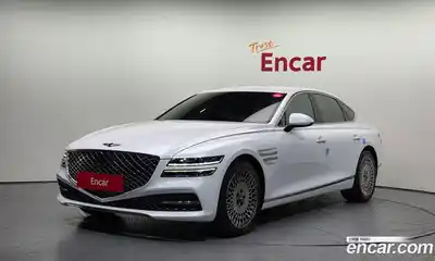 Genesis G80, 2021