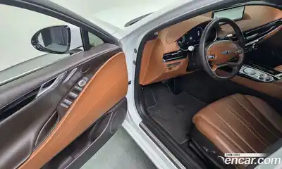 Genesis G80 2021 3.5 Автомат в Москве № 817373, миниатюра 11