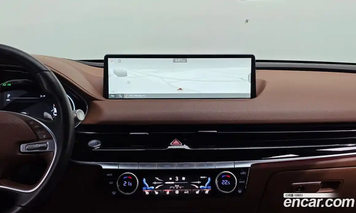 Genesis G80 2021 3.5 Автомат в Москве № 817373, фото 15