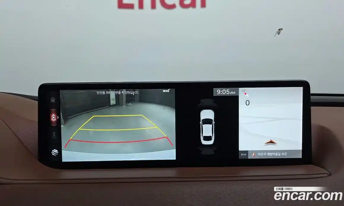 Genesis G80 2021 3.5 Автомат в Москве № 817373, фото 16