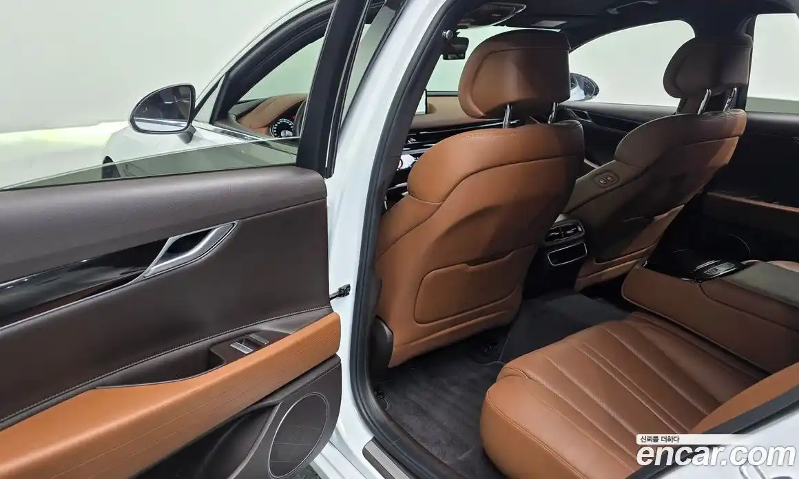 Genesis G80 2021 3.5 Автомат в Москве № 817373, фото 17