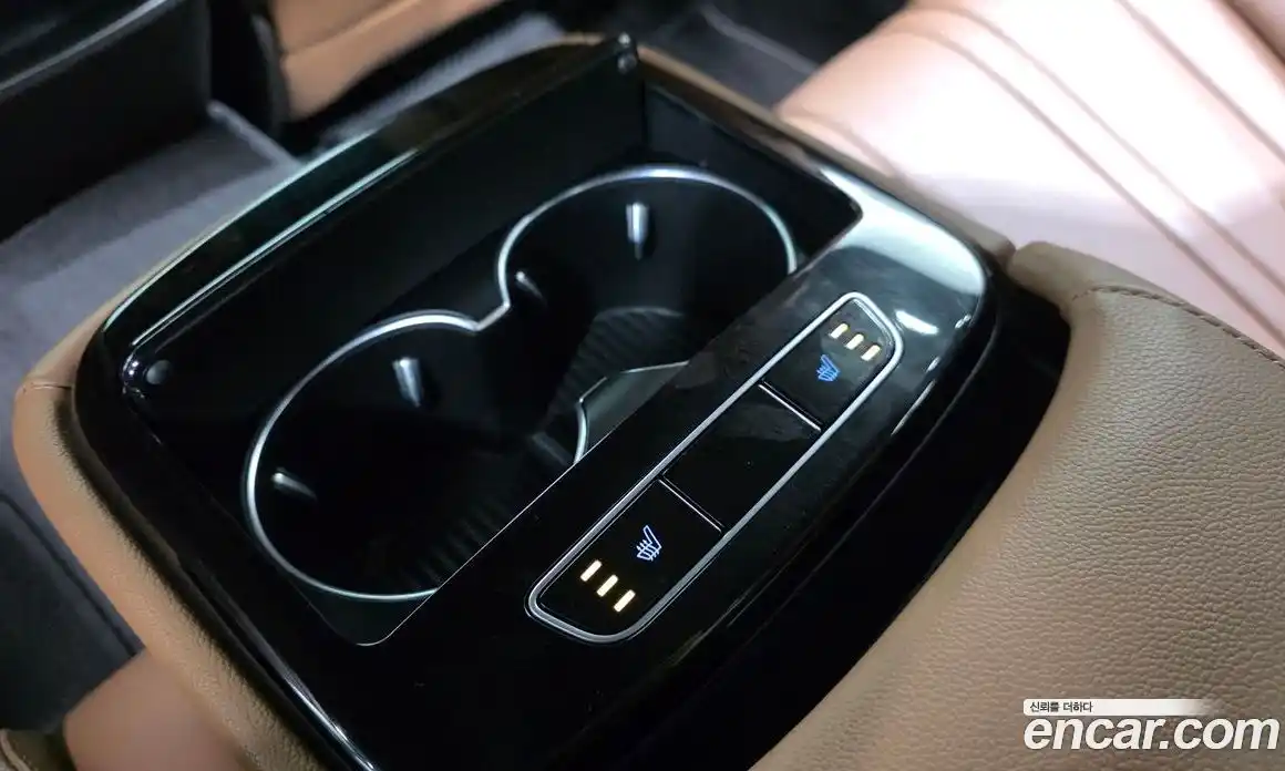 Genesis G80 2021 3.5 Автомат в Москве № 817373, фото 18