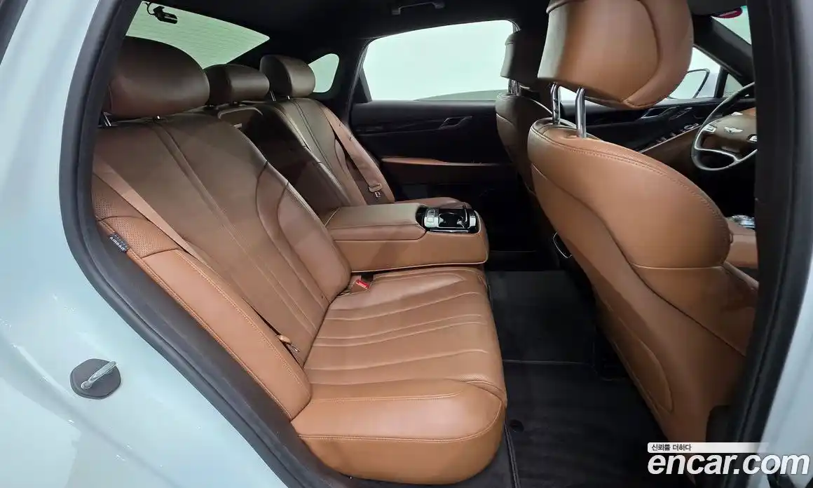 Genesis G80 2021 3.5 Автомат в Москве № 817373, фото 19