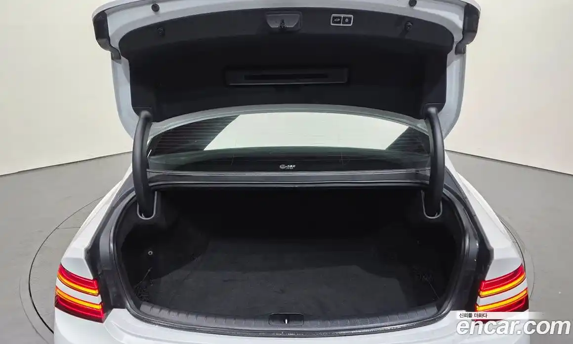 Genesis G80 2021 3.5 Автомат в Москве № 817373, фото 20