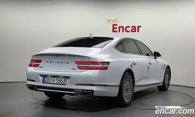 Genesis G80 2021 3.5 Автомат в Москве № 817373, миниатюра 2