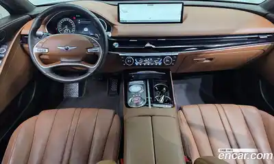 Genesis G80 2021 3.5 Автомат в Москве № 817373, миниатюра 7