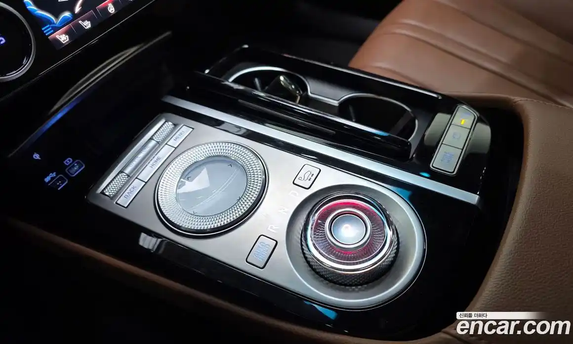 Genesis G80 2021 3.5 Автомат в Москве № 817373, фото 9