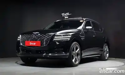 Genesis GV80, 2020