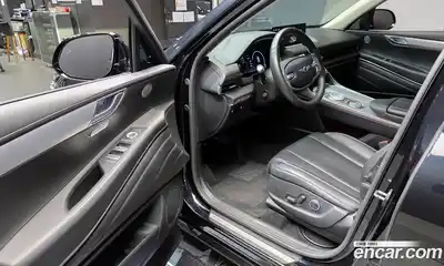 Genesis GV80 2020 2.5 Автомат в Москве № 817381, миниатюра 11