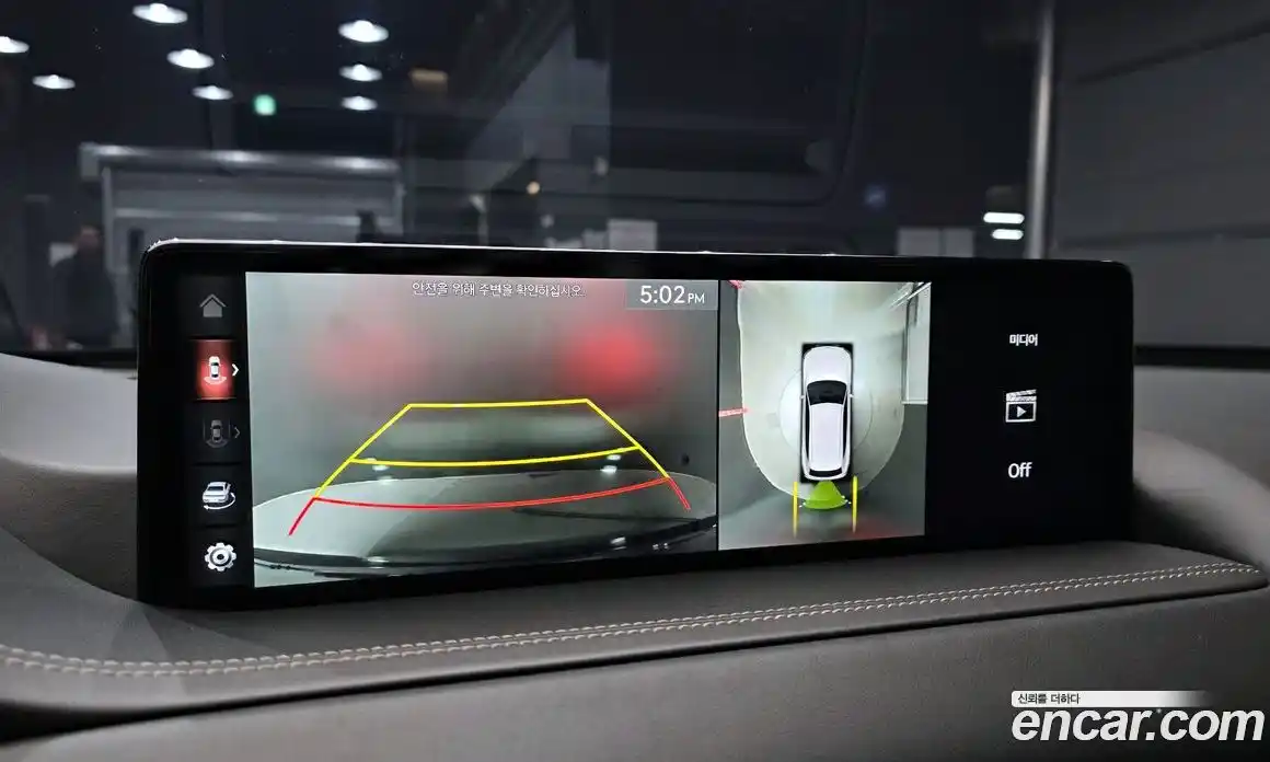 Genesis GV80 2020 2.5 Автомат в Москве № 817381, фото 15