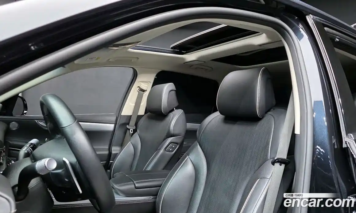 Genesis GV80 2020 2.5 Автомат в Москве № 817381, фото 19