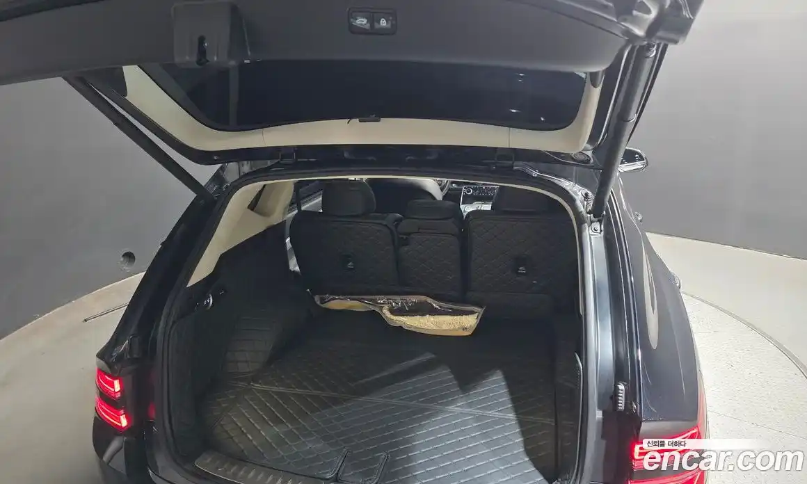 Genesis GV80 2020 2.5 Автомат в Москве № 817381, фото 20