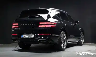 Genesis GV80 2020 2.5 Автомат в Москве № 817381, миниатюра 2