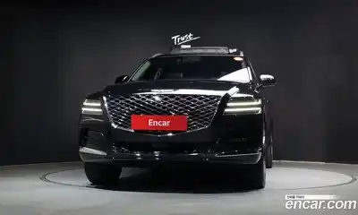 Genesis GV80 2020 2.5 Автомат в Москве № 817381, миниатюра 3