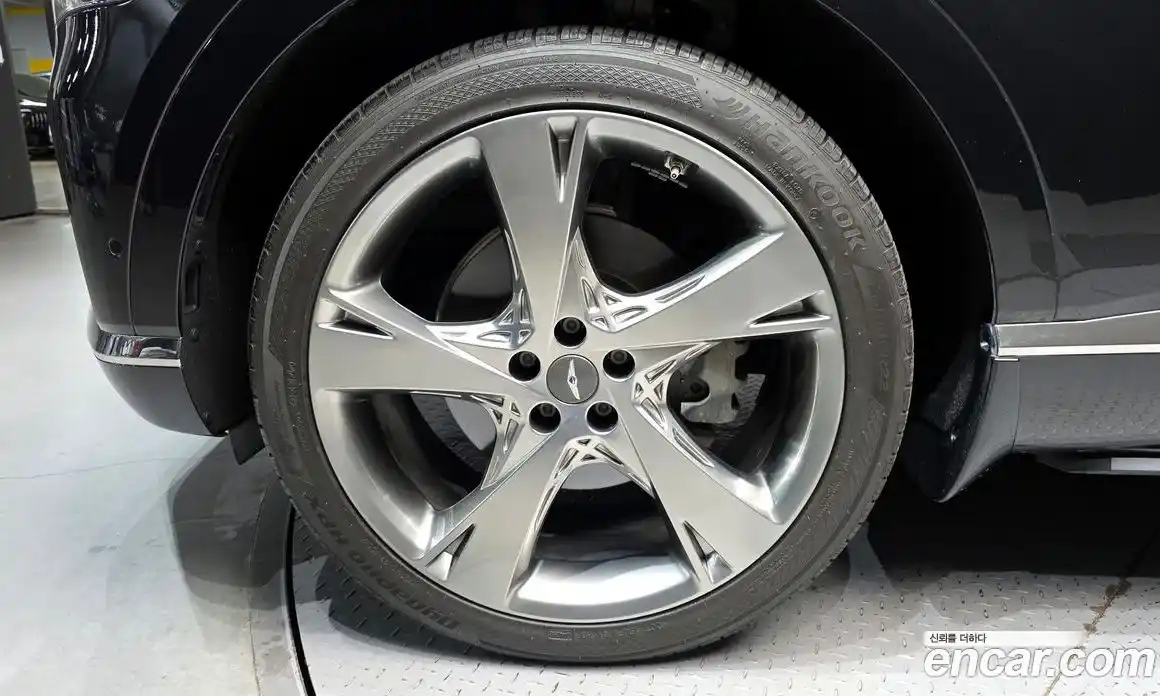 Genesis GV80 2020 2.5 Автомат в Москве № 817381, фото 5