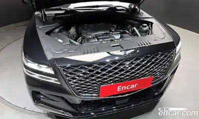 Genesis GV80 2020 2.5 Автомат в Москве № 817381, миниатюра 6